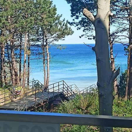 Sea & You Apartament Z Widokiem Na Morze - Dwie Sosny أوسترونيه مورسكية المظهر الخارجي الصورة