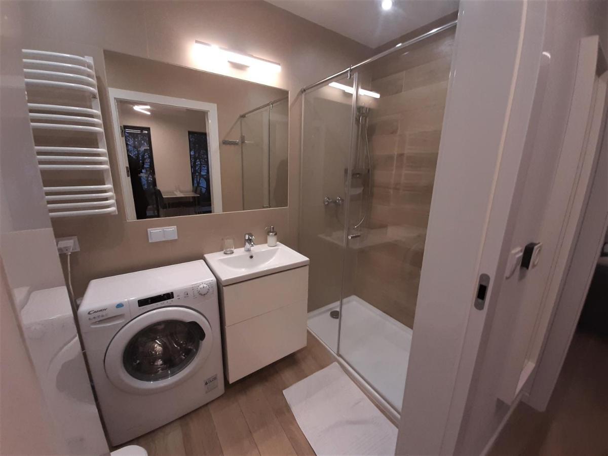 Sea & You Apartament Z Widokiem Na Morze - Dwie Sosny أوسترونيه مورسكية المظهر الخارجي الصورة