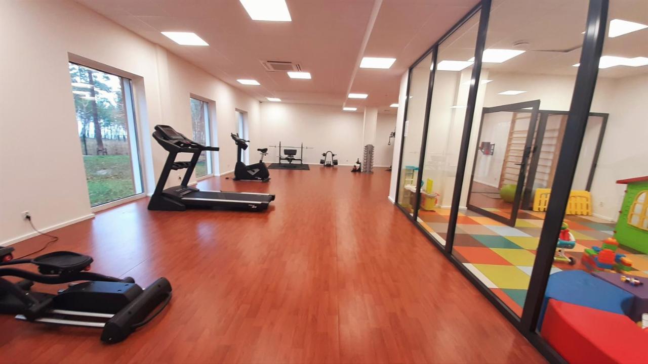 Sea & You Apartament Z Widokiem Na Morze - Dwie Sosny أوسترونيه مورسكية المظهر الخارجي الصورة