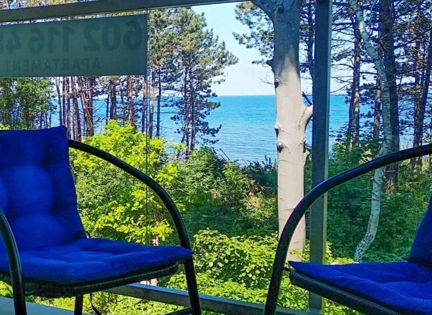 Sea & You Apartament Z Widokiem Na Morze - Dwie Sosny أوسترونيه مورسكية المظهر الخارجي الصورة