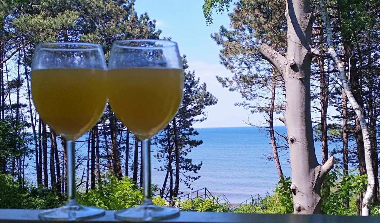 Sea & You Apartament Z Widokiem Na Morze - Dwie Sosny أوسترونيه مورسكية المظهر الخارجي الصورة