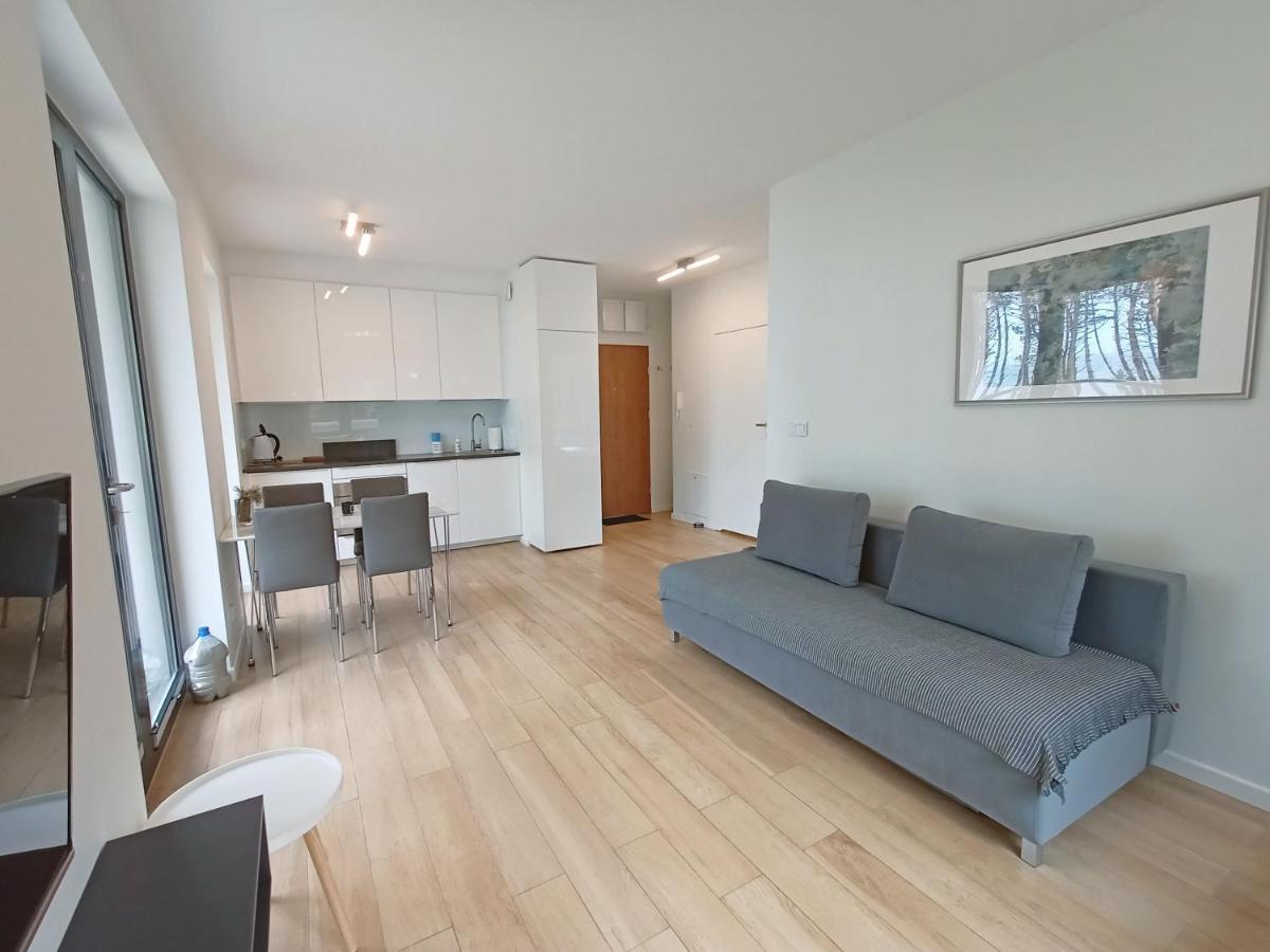 Sea & You Apartament Z Widokiem Na Morze - Dwie Sosny أوسترونيه مورسكية المظهر الخارجي الصورة
