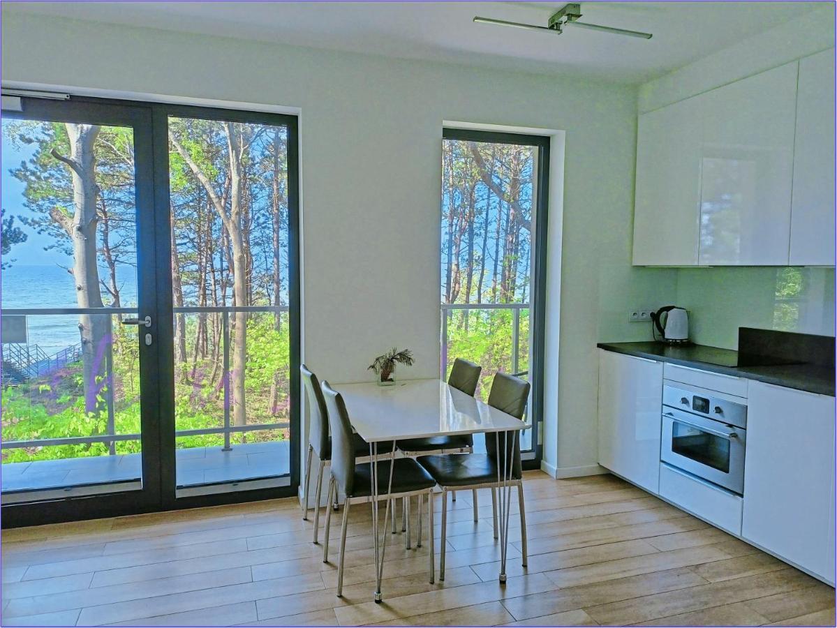 Sea & You Apartament Z Widokiem Na Morze - Dwie Sosny أوسترونيه مورسكية المظهر الخارجي الصورة