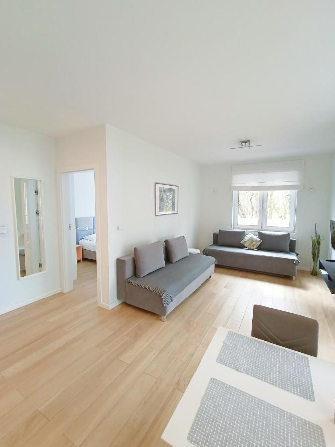 Sea & You Apartament Z Widokiem Na Morze - Dwie Sosny أوسترونيه مورسكية المظهر الخارجي الصورة
