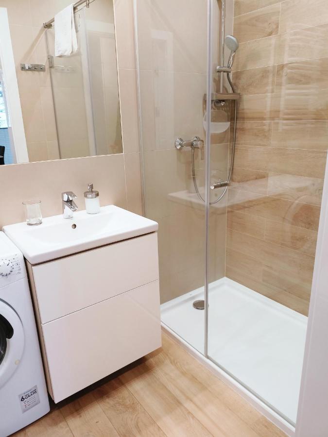 Sea & You Apartament Z Widokiem Na Morze - Dwie Sosny أوسترونيه مورسكية المظهر الخارجي الصورة