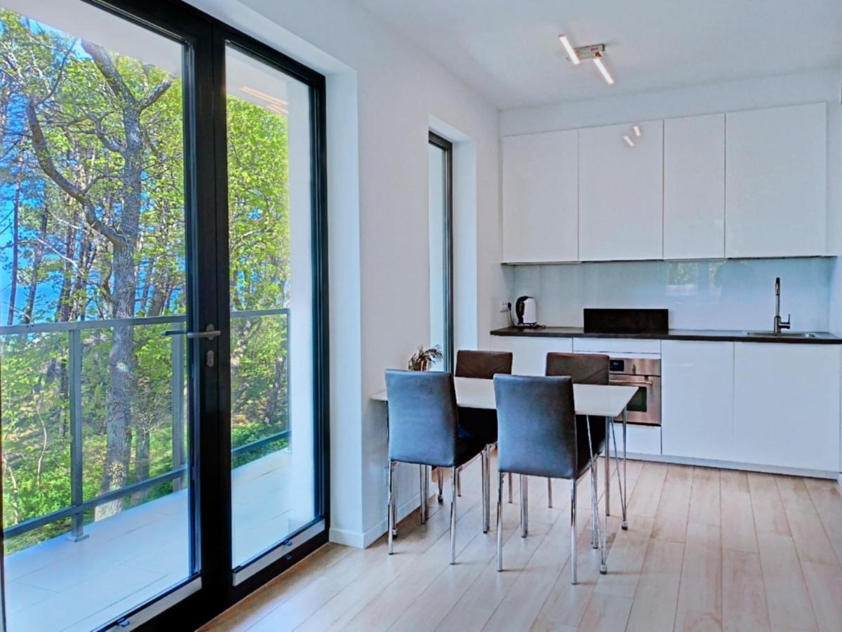 Sea & You Apartament Z Widokiem Na Morze - Dwie Sosny أوسترونيه مورسكية المظهر الخارجي الصورة