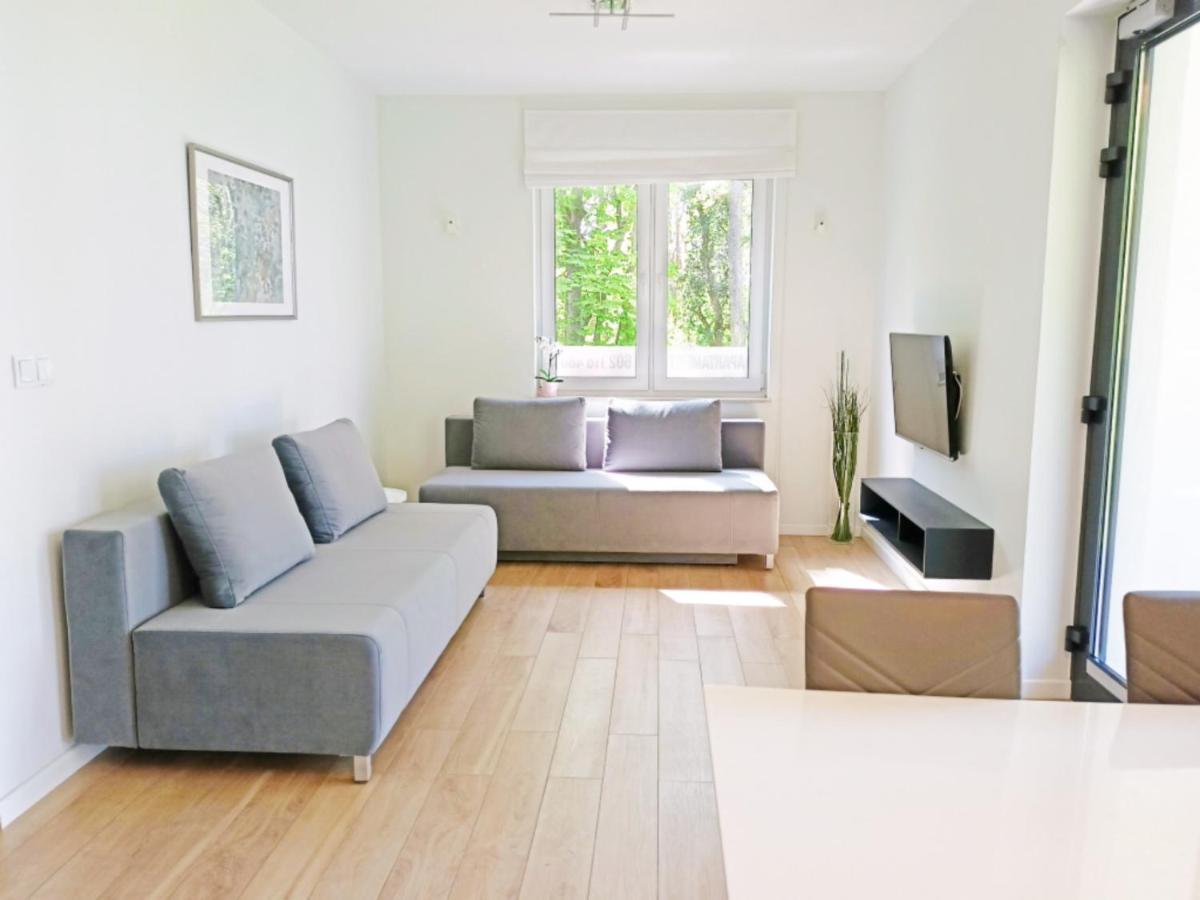 Sea & You Apartament Z Widokiem Na Morze - Dwie Sosny أوسترونيه مورسكية المظهر الخارجي الصورة