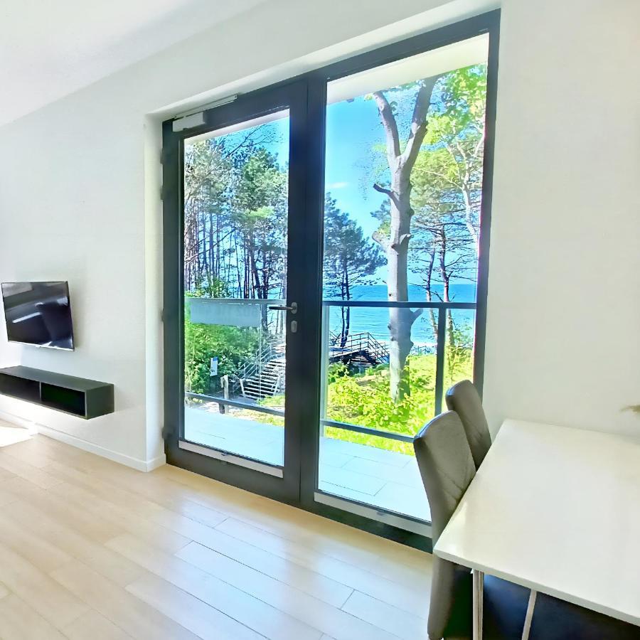 Sea & You Apartament Z Widokiem Na Morze - Dwie Sosny أوسترونيه مورسكية المظهر الخارجي الصورة