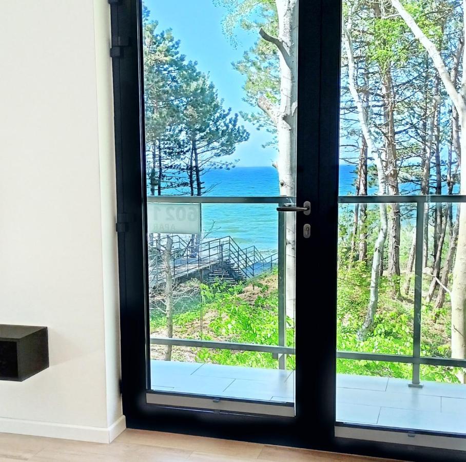 Sea & You Apartament Z Widokiem Na Morze - Dwie Sosny أوسترونيه مورسكية المظهر الخارجي الصورة