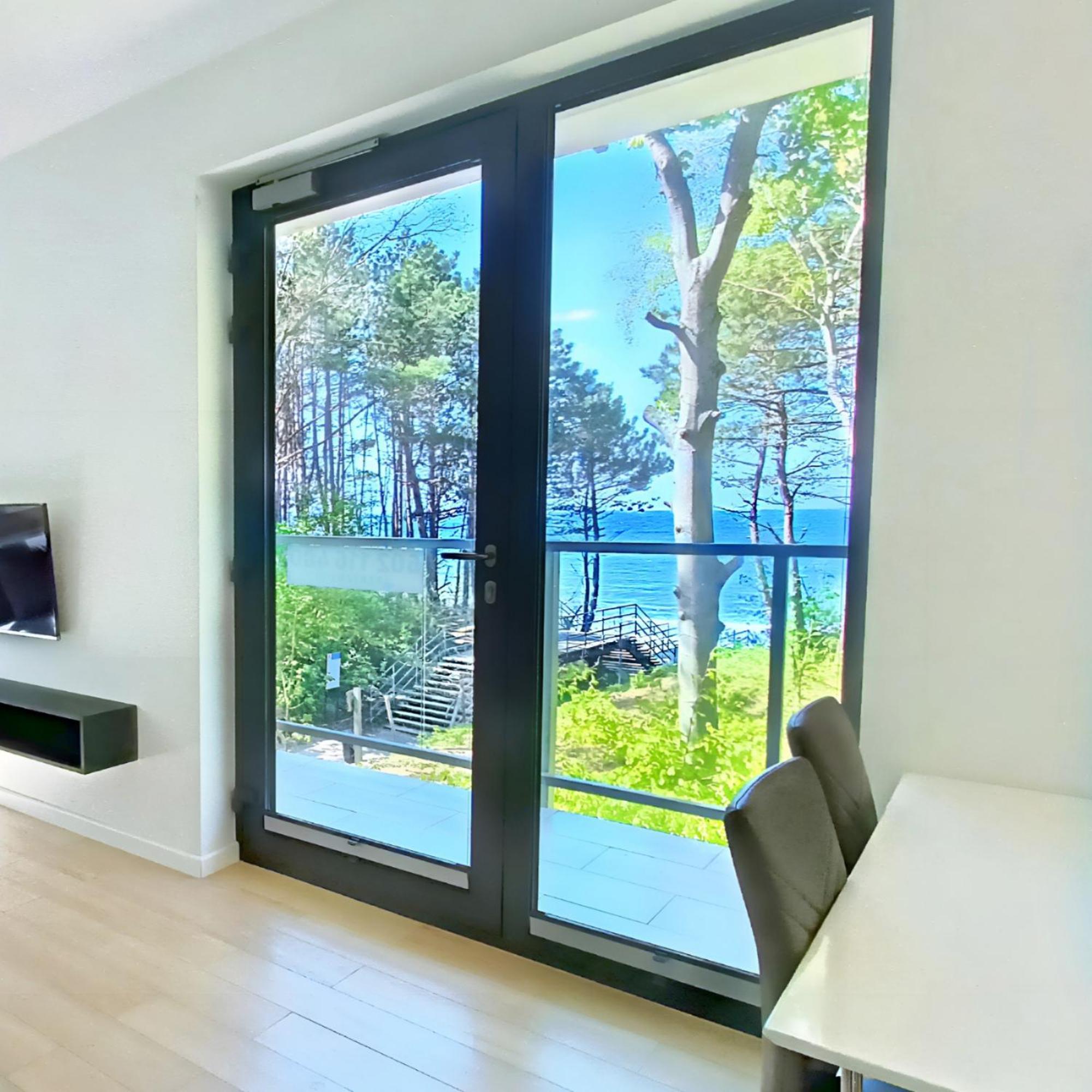 Sea & You Apartament Z Widokiem Na Morze - Dwie Sosny أوسترونيه مورسكية المظهر الخارجي الصورة