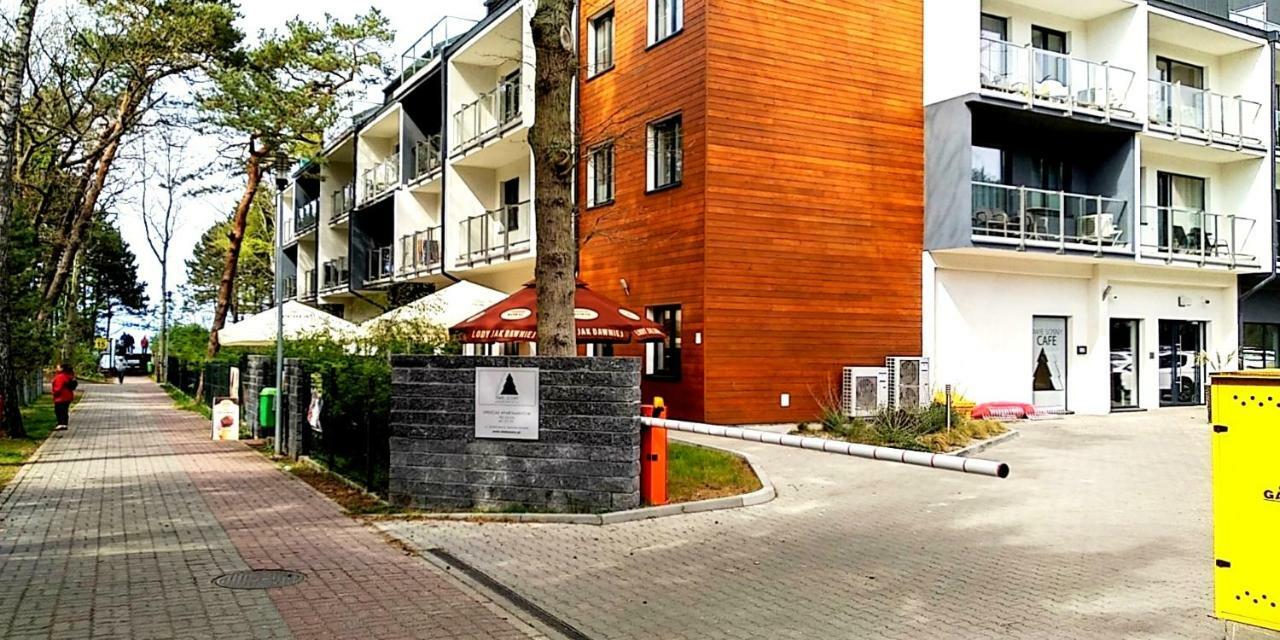Sea & You Apartament Z Widokiem Na Morze - Dwie Sosny أوسترونيه مورسكية المظهر الخارجي الصورة